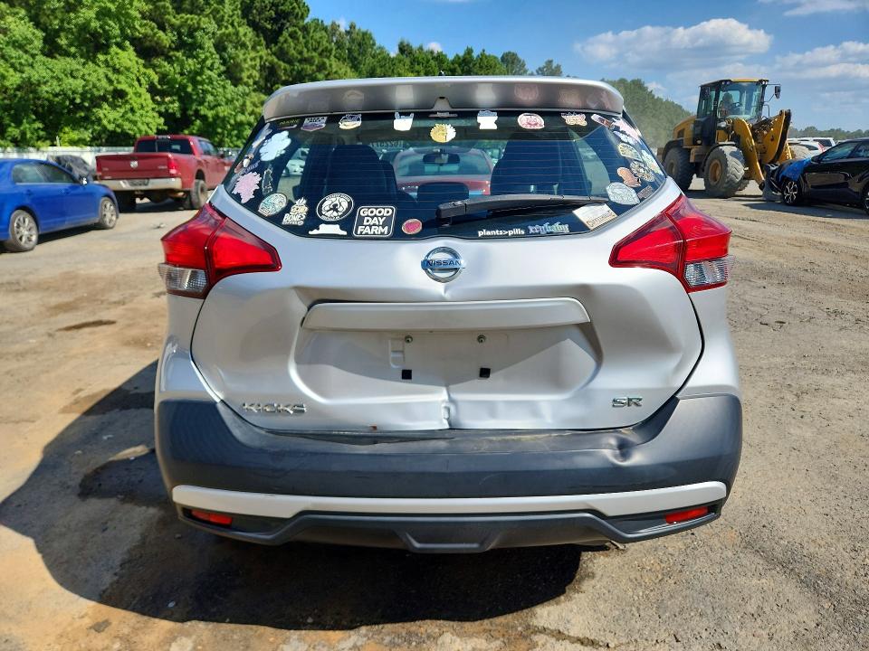Продаж на аукціоні авто 2019 Nissan Kicks, vin: 3N1CP5CUXKL503676, номер лоту: 62257716