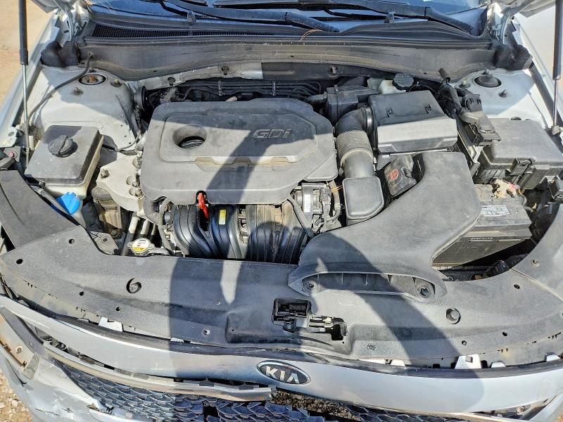 61776916 :رقم المزاد ، 5XXGT4L33HG124180 vin ، 2017 Kia Optima مزاد بيع