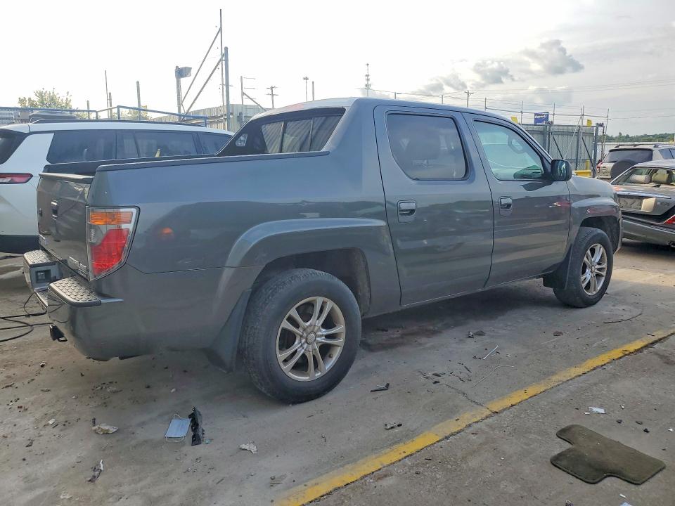 Продаж на аукціоні авто 2008 Honda Ridgeline, vin: 2HJYK16498H512470, номер лоту: 62071036