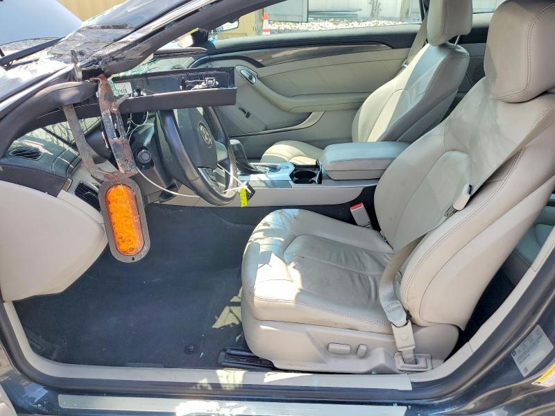 Продаж на аукціоні авто 2011 Cadillac Cts, vin: 1G6DC1ED3B0135408, номер лоту: 59945686