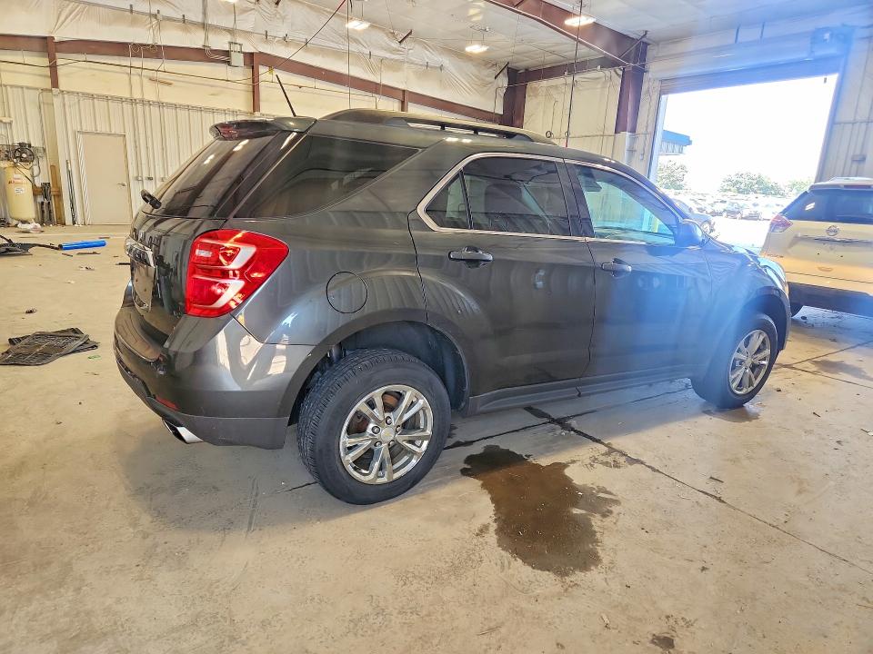 63000046 :رقم المزاد ، 2GNFLFE34H6160142 vin ، 2017 Chevrolet Equinox مزاد بيع
