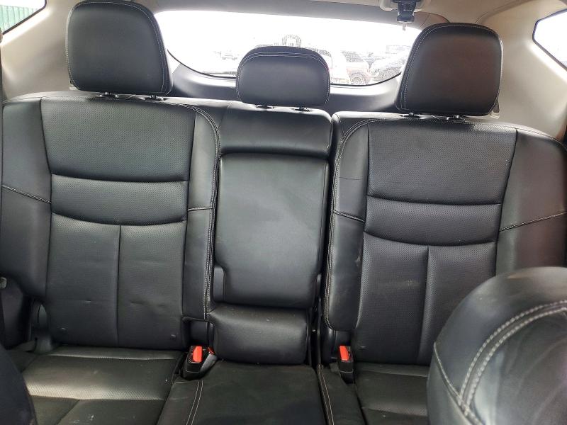 2016 Nissan Murano მანქანა იყიდება აუქციონზე, vin: 5N1AZ2MH4GN160199, აუქციონის ნომერი: 59972256
