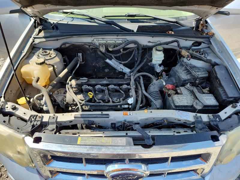 2010 Ford Escape მანქანა იყიდება აუქციონზე, vin: 1FMCU0E70AKA29491, აუქციონის ნომერი: 59694876