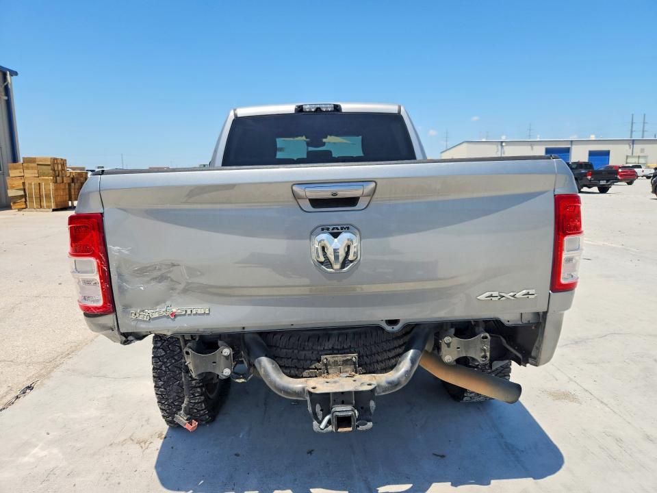 2021 Ram 2500 მანქანა იყიდება აუქციონზე, vin: 3C6UR5DL6MG583160, აუქციონის ნომერი: 59894896