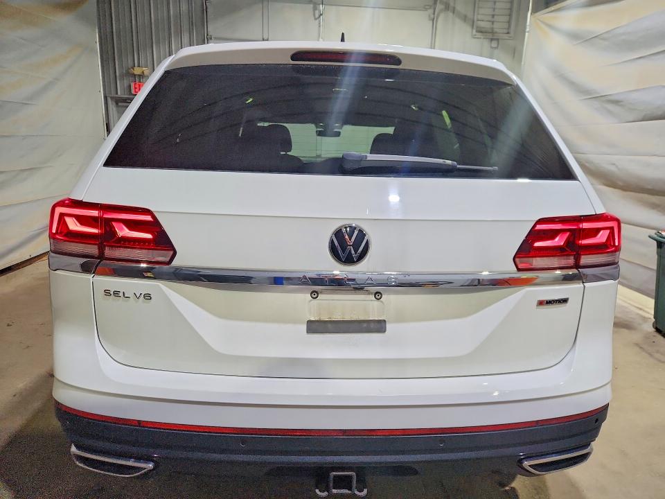 Продаж на аукціоні авто 2021 Volkswagen Atlas, vin: 1V2BR2CA7MC505227, номер лоту: 58634056