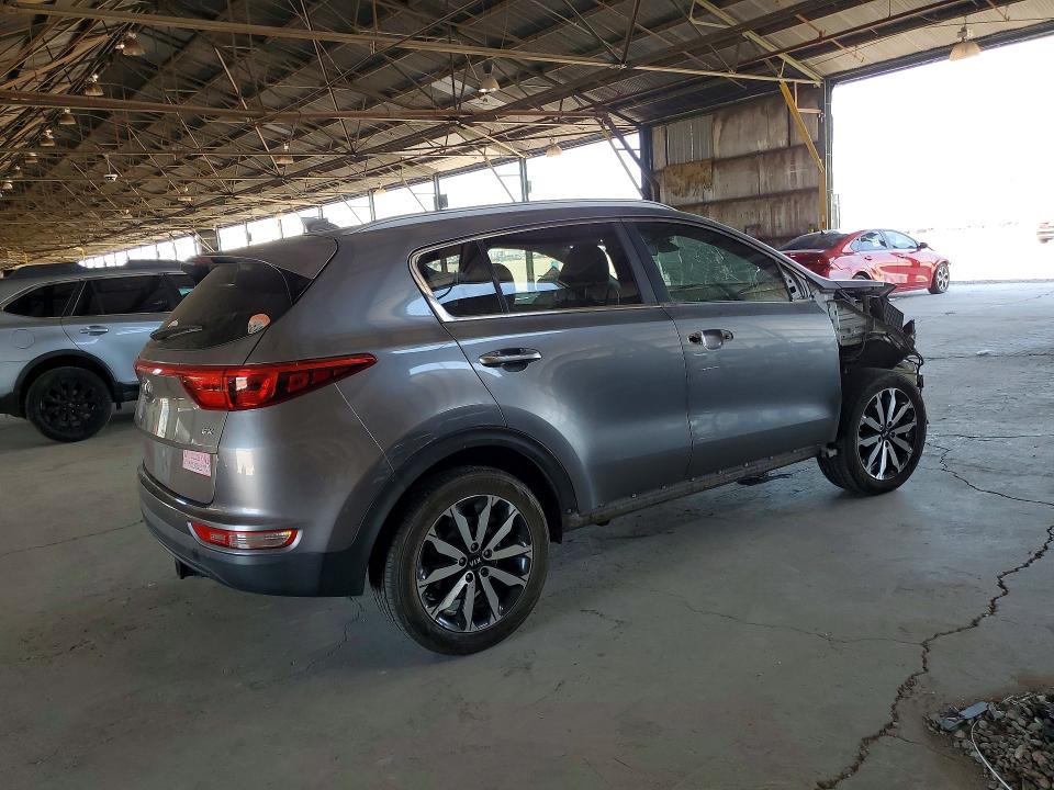 Aukcja sprzedaży 2017 Kia Sportage, vin: KNDPNCAC1H7080003, numer aukcji: 60699336