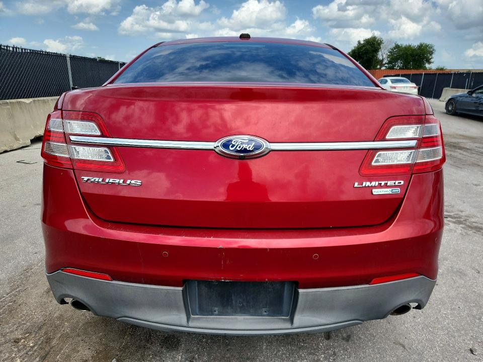Aukcja sprzedaży 2013 Ford Taurus, vin: 1FAHP2J87DG126258, numer aukcji: 61015016