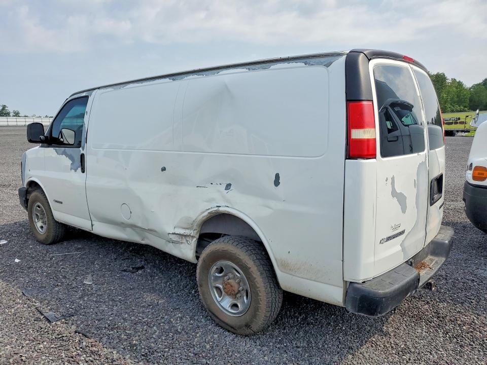 Продажа на аукционе авто 2004 Chevrolet Exp G3500, vin: 1GCHG35U641126889, номер лота: 61487586