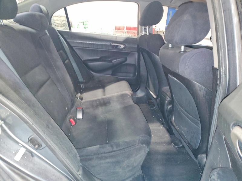 Продаж на аукціоні авто 2011 Honda Civic, vin: 2HGFA1F6XBH101894, номер лоту: 60240616