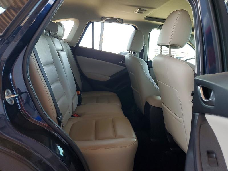 Продаж на аукціоні авто 2015 Mazda Cx-5, vin: JM3KE2DY0F0498643, номер лоту: 63586596