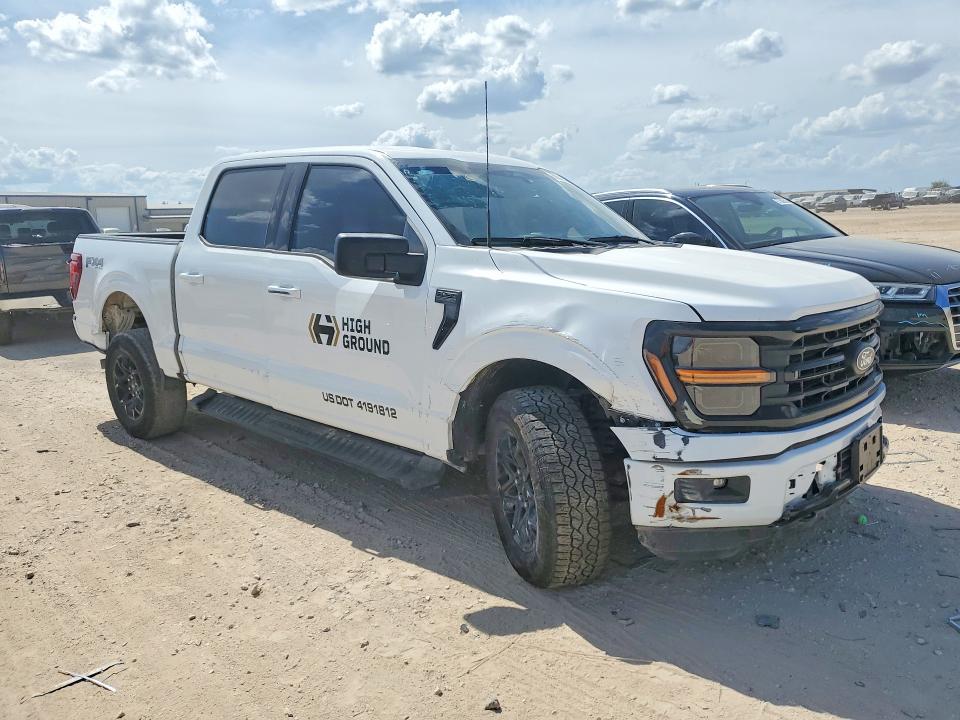 Aukcja sprzedaży 2025 Ford F150, vin: 1FTFW3L5XSKE44804, numer aukcji: 59843266