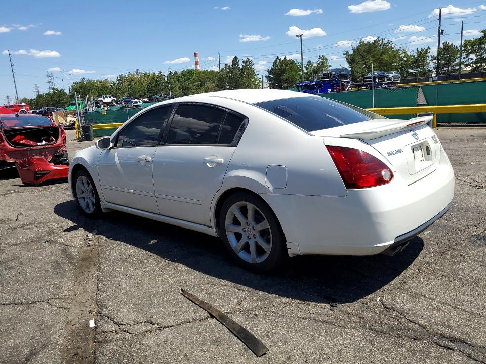 Aukcja sprzedaży 2007 Nissan Maxima, vin: 1N4BA41E27C822952, numer aukcji: 61783526