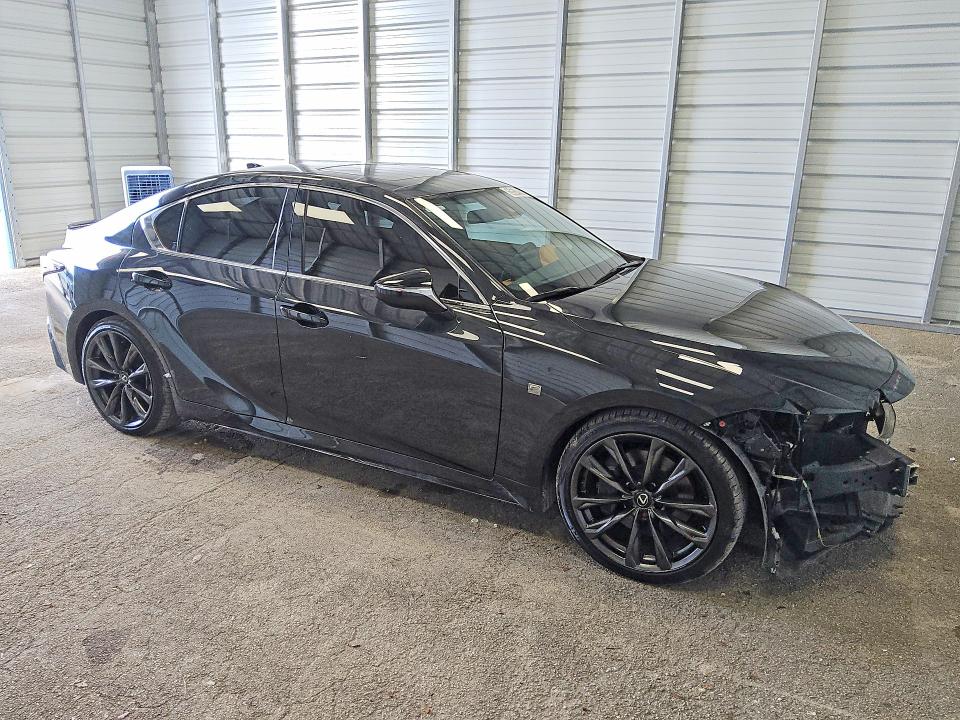 59654036 :رقم المزاد ، JTHBZ1B2XS5084609 vin ، 2025 Lexus Is 350 مزاد بيع