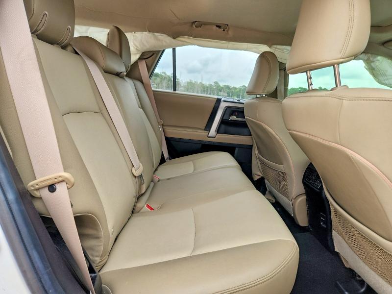 Продажа на аукционе авто 2019 Toyota 4runner, vin: JTEZU5JR1K5200599, номер лота: 62571556