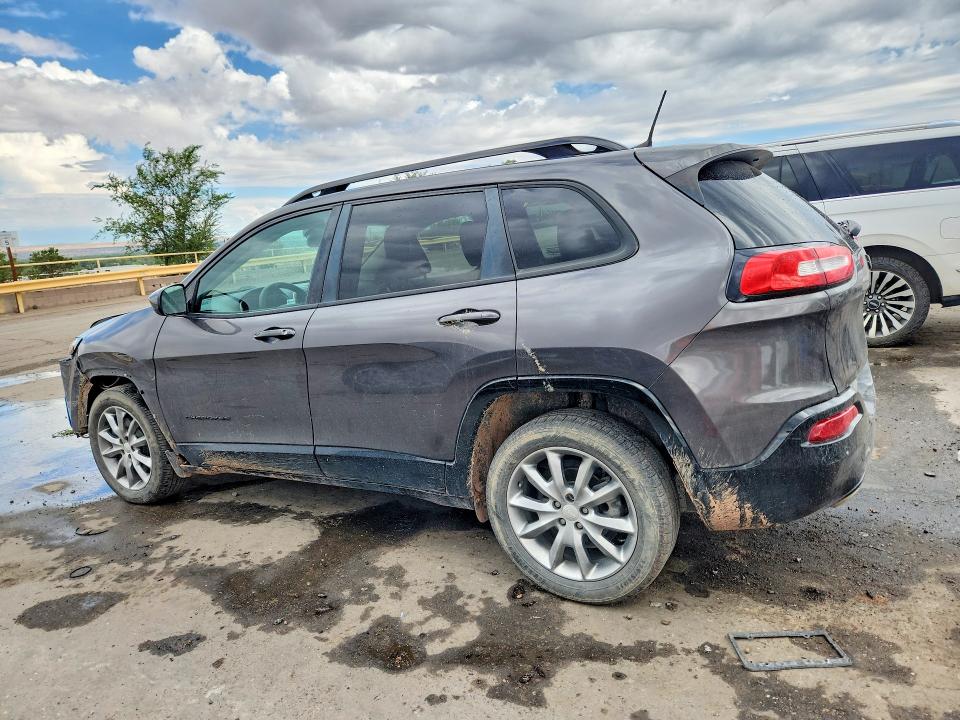Aukcja sprzedaży 2018 Jeep Cherokee, vin: 1C4PJLCB1JD590973, numer aukcji: 61214456