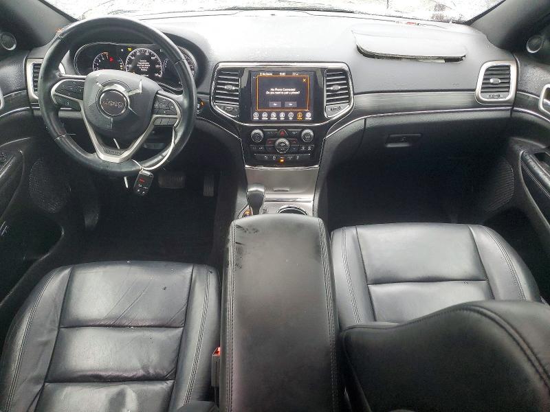 Aukcja sprzedaży 2020 Jeep Grand Cherokee, vin: 1C4RJFBG6LC419099, numer aukcji: 61215216