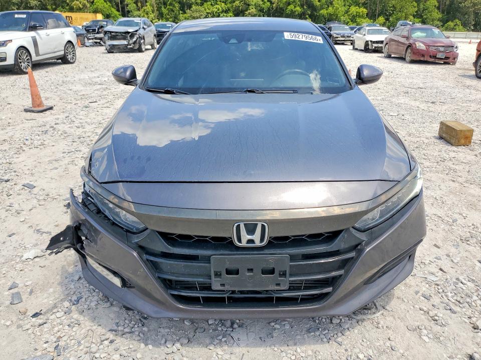 Aukcja sprzedaży 2019 Honda Accord, vin: 1HGCV1F36KA131048, numer aukcji: 59279566