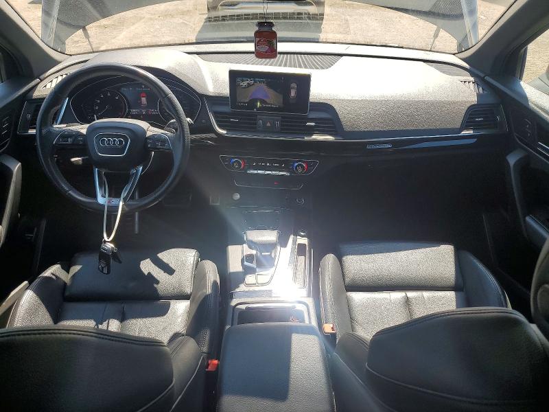 Продажа на аукционе авто 2019 Audi Q5, vin: WA1ENAFY2K2027504, номер лота: 61519796