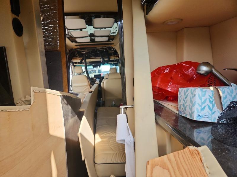 2021 Mercedes-benz Sprinter მანქანა იყიდება აუქციონზე, vin: W1X8ED3Y4MP430351, აუქციონის ნომერი: 61281116