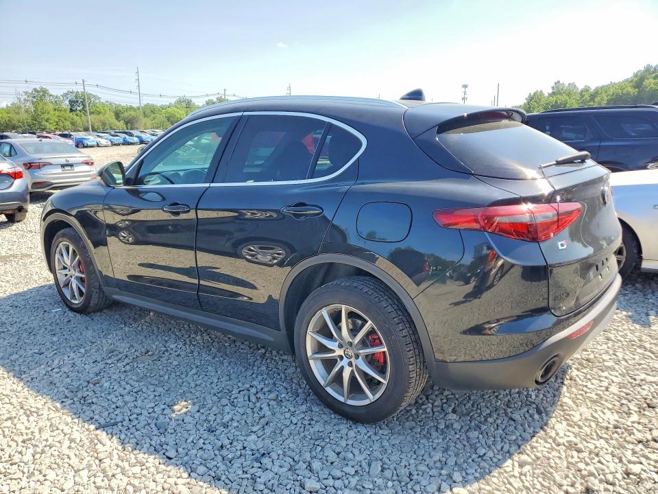 Продаж на аукціоні авто 2018 Alfa Romeo Stelvio, vin: ZASFAKBN0J7B60472, номер лоту: 59702636