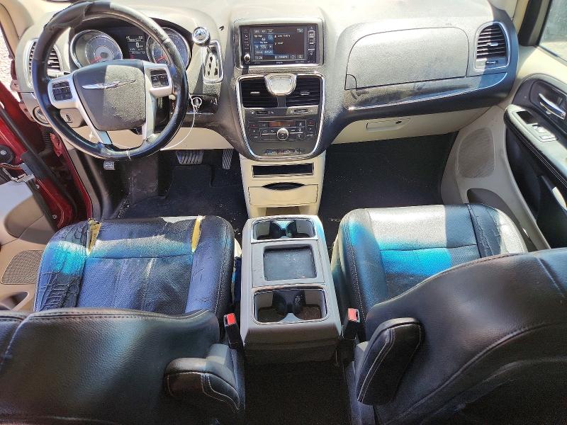 Продаж на аукціоні авто 2015 Chrysler Town & Country, vin: 2C4RC1CG4FR588691, номер лоту: 59671486