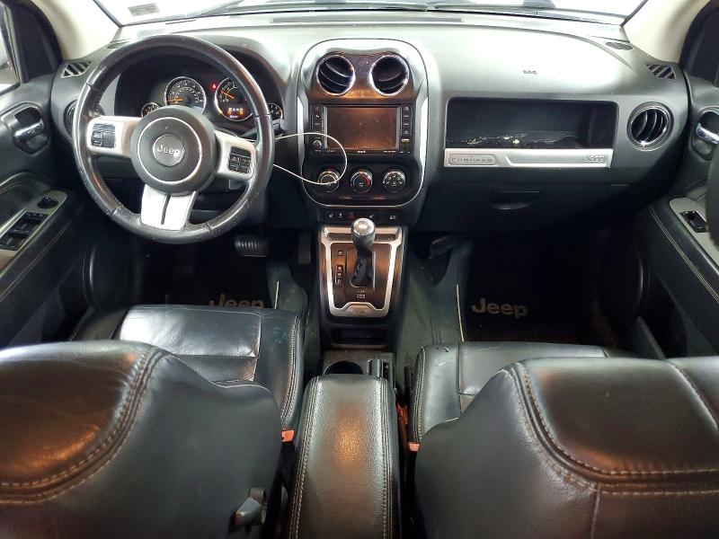 62600706 :رقم المزاد ، 1C4NJDEB4FD245017 vin ، 2015 Jeep Compass مزاد بيع