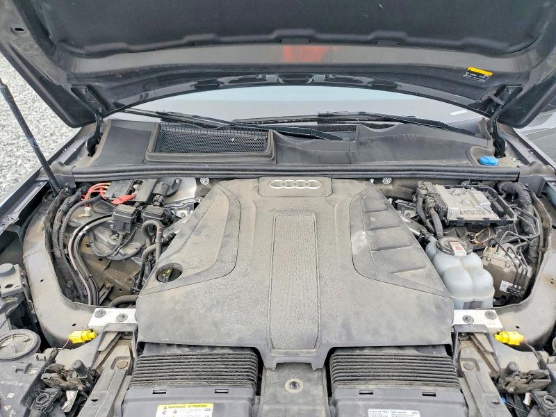 Aukcja sprzedaży 2021 Audi Q7, vin: WA1LJAF78MD041179, numer aukcji: 62620366