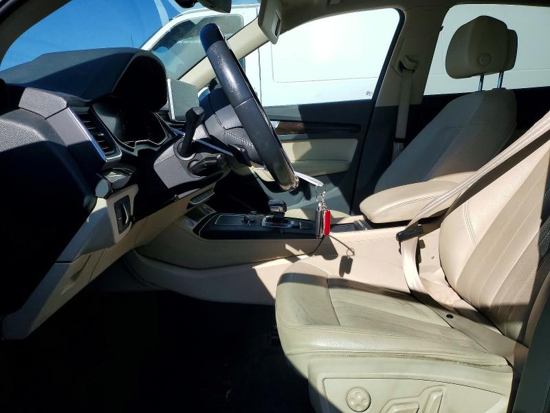 Aukcja sprzedaży 2019 Audi Q5, vin: WA1BNAFYXK2046076, numer aukcji: 58910176