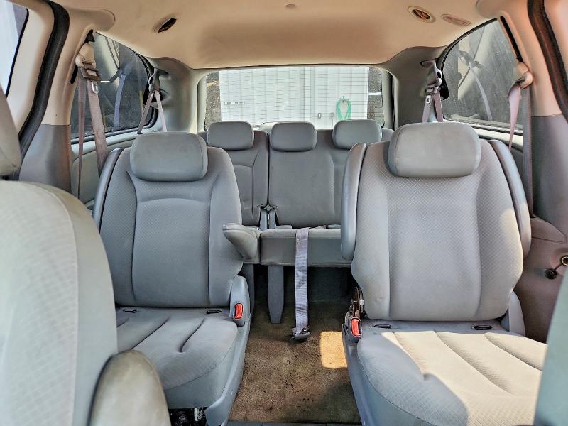 62389986 :رقم المزاد ، 2A4GP44R37R362246 vin ، 2007 Chrysler Town & Country مزاد بيع