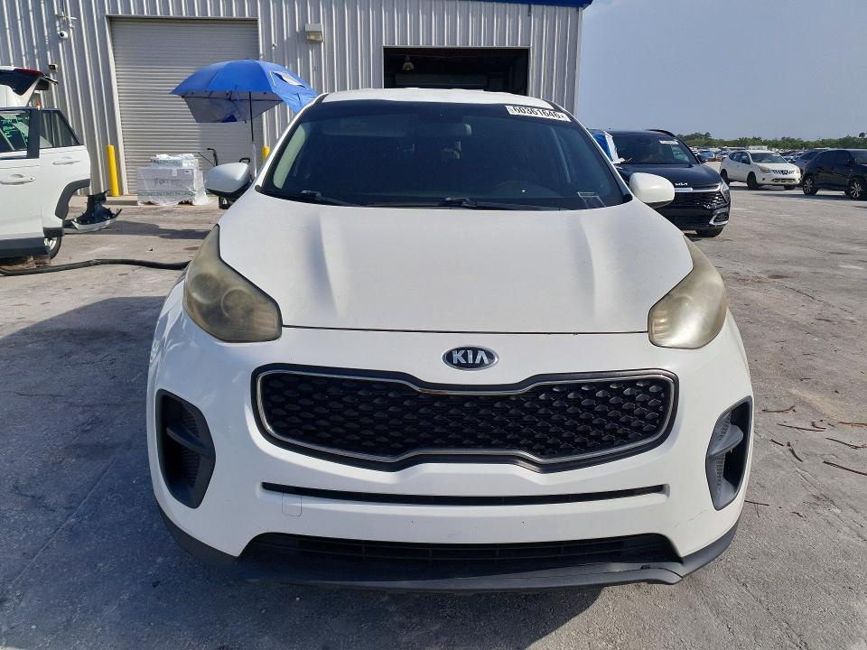 Продажа на аукционе авто 2017 Kia Sportage, vin: KNDPM3AC2H7108006, номер лота: 60361646