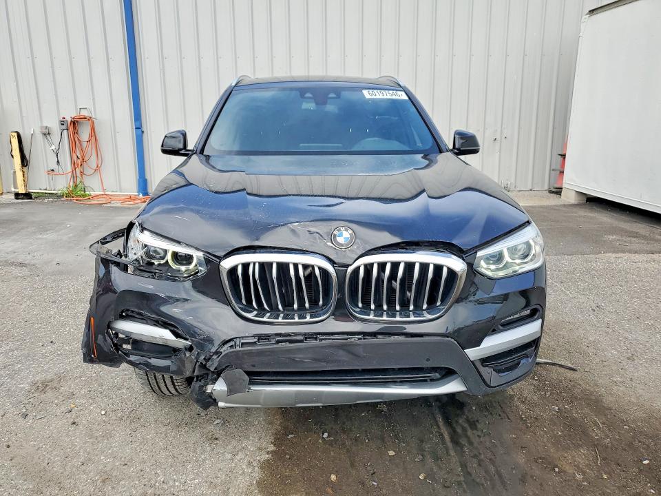 Продаж на аукціоні авто 2021 Bmw X3, vin: 5UXTY5C08M9H20888, номер лоту: 60197546