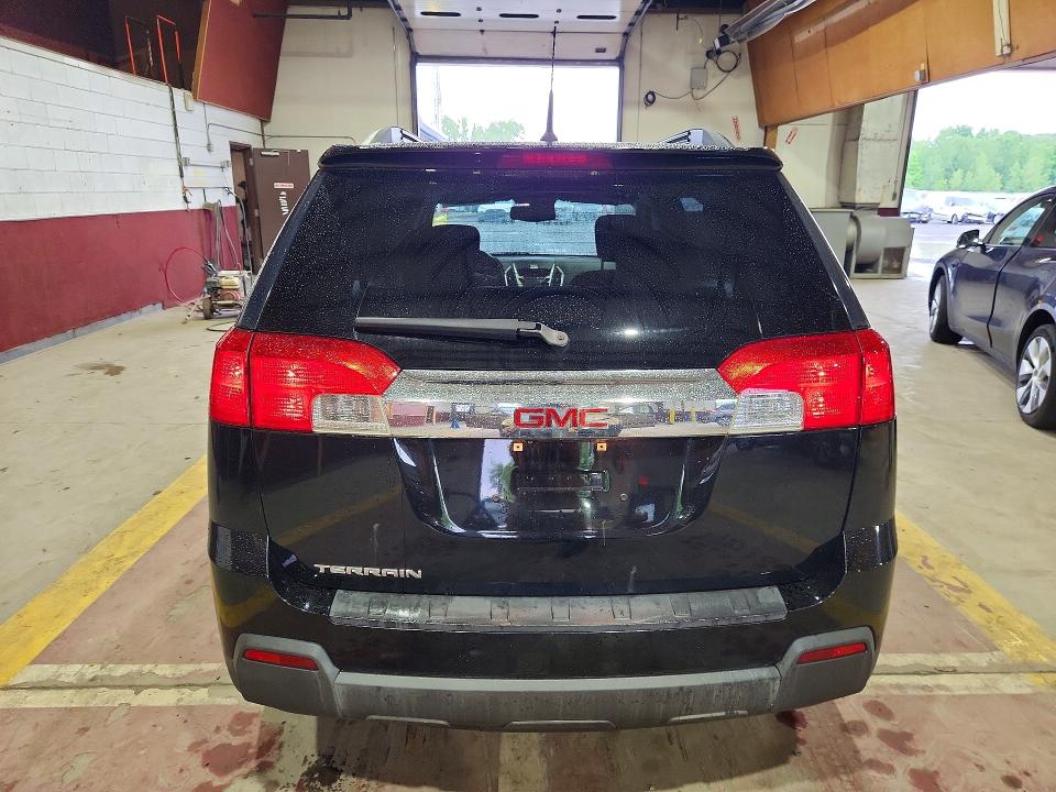 2011 Gmc Terrain მანქანა იყიდება აუქციონზე, vin: 2CTALSEC1B6252316, აუქციონის ნომერი: 59680766
