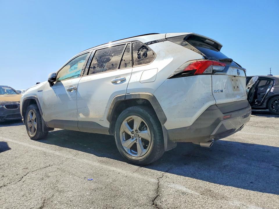 Aukcja sprzedaży 2020 Toyota Rav4, vin: 2T3DWRFV6LW068682, numer aukcji: 62301376