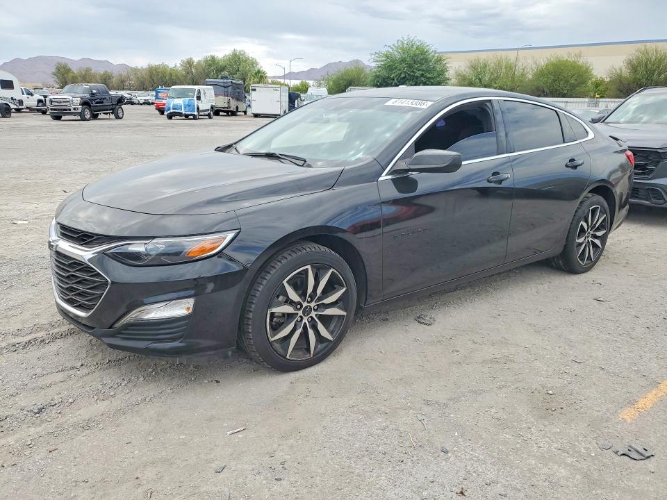 Продаж на аукціоні авто 2022 Chevrolet Malibu, vin: 1G1ZG5ST5NF146057, номер лоту: 61413386