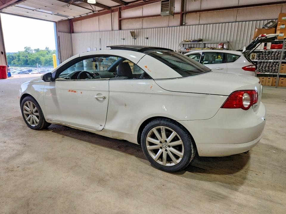 Продажа на аукционе авто 2009 Volkswagen Eos, vin: WVWBA71F79V018707, номер лота: 61412996