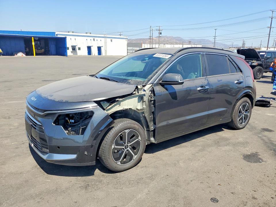 Aukcja sprzedaży 2025 Kia Niro, vin: KNDCT3LE4S5218736, numer aukcji: 63331056