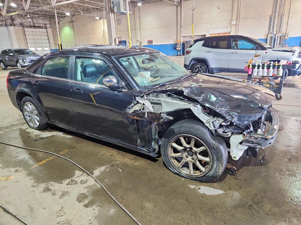 Aukcja sprzedaży 2009 Chrysler 300c, vin: 2C3LA63T89H564754, numer aukcji: 59701236