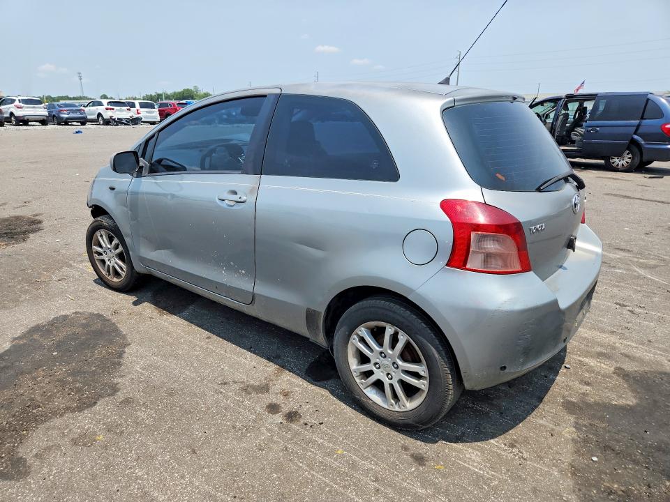 Aukcja sprzedaży 2007 Toyota Yaris, vin: JTDJT923775132273, numer aukcji: 62880866