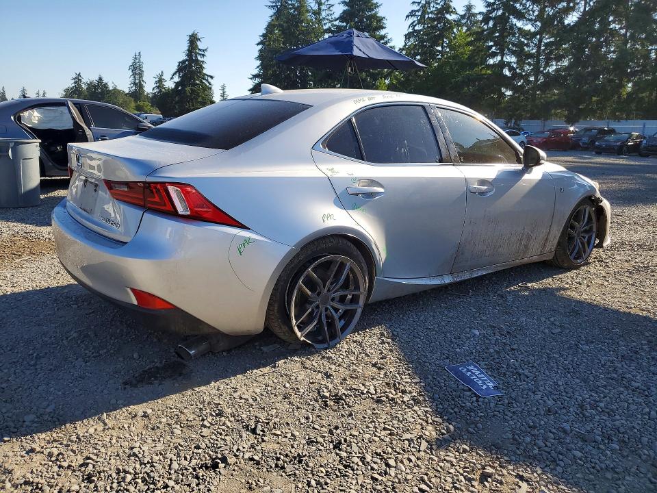 Продажа на аукционе авто 2014 Lexus Is, vin: JTHCF1D2XE5010265, номер лота: 59859246