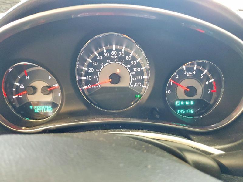 60559956 :رقم المزاد ، 1C3CCBBB2CN181600 vin ، 2012 Chrysler 200 مزاد بيع