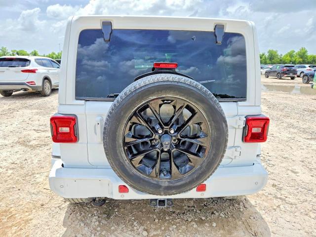 60954746 :رقم المزاد ، 1C4HJXEN8MW526134 vin ، 2021 Jeep Wrangler Unlimited مزاد بيع