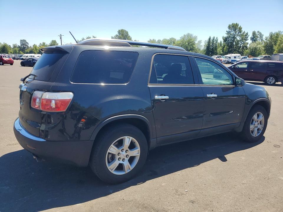 Aukcja sprzedaży 2009 Gmc Acadia, vin: 1GKER13D09J150511, numer aukcji: 60816966