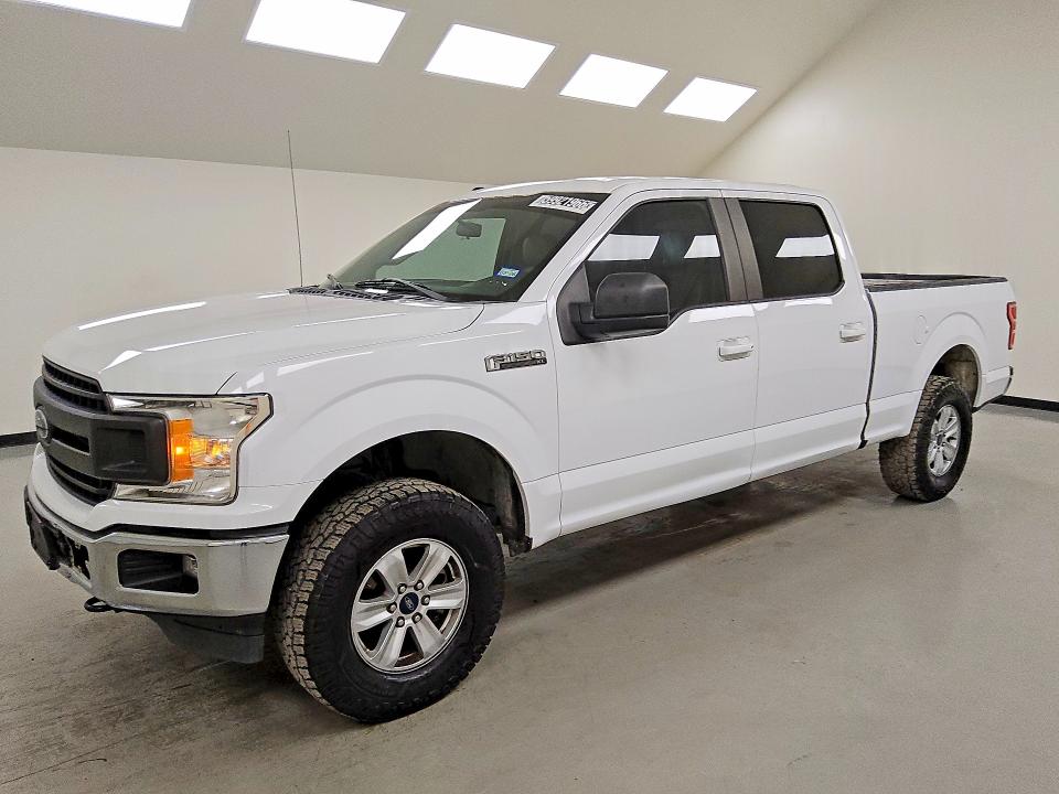 Aukcja sprzedaży 2019 Ford F150, vin: 1FTFW1E53KKE69206, numer aukcji: 59921966