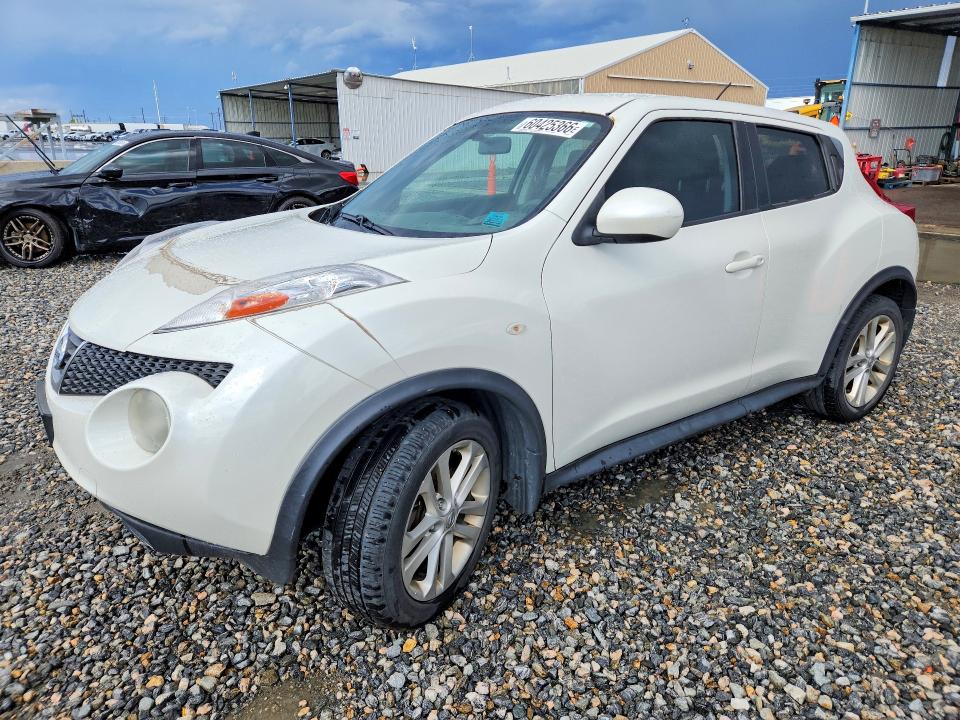 Aukcja sprzedaży 2014 Nissan Juke, vin: JN8AF5MV2ET484432, numer aukcji: 60425366