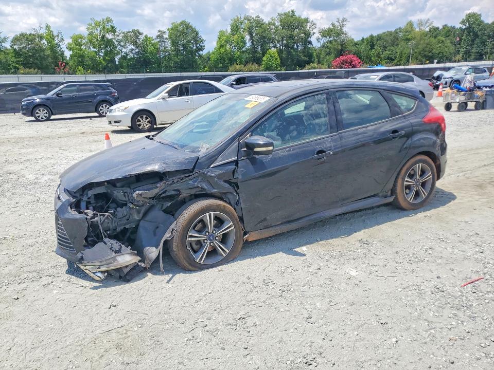2014 Ford Focus მანქანა იყიდება აუქციონზე, vin: 1FADP3K25EL180309, აუქციონის ნომერი: 59866696