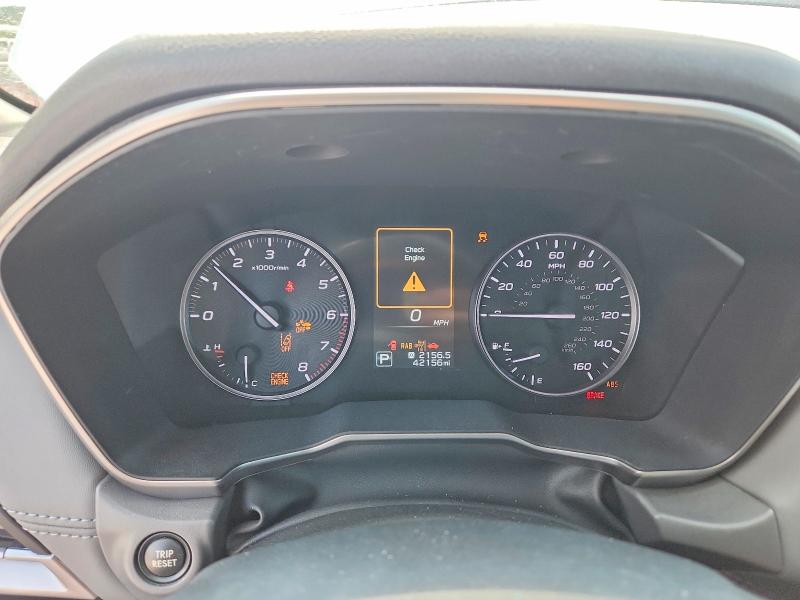 61444286 :رقم المزاد ، 4S4BTALC4R3109290 vin ، 2024 Subaru Outback مزاد بيع