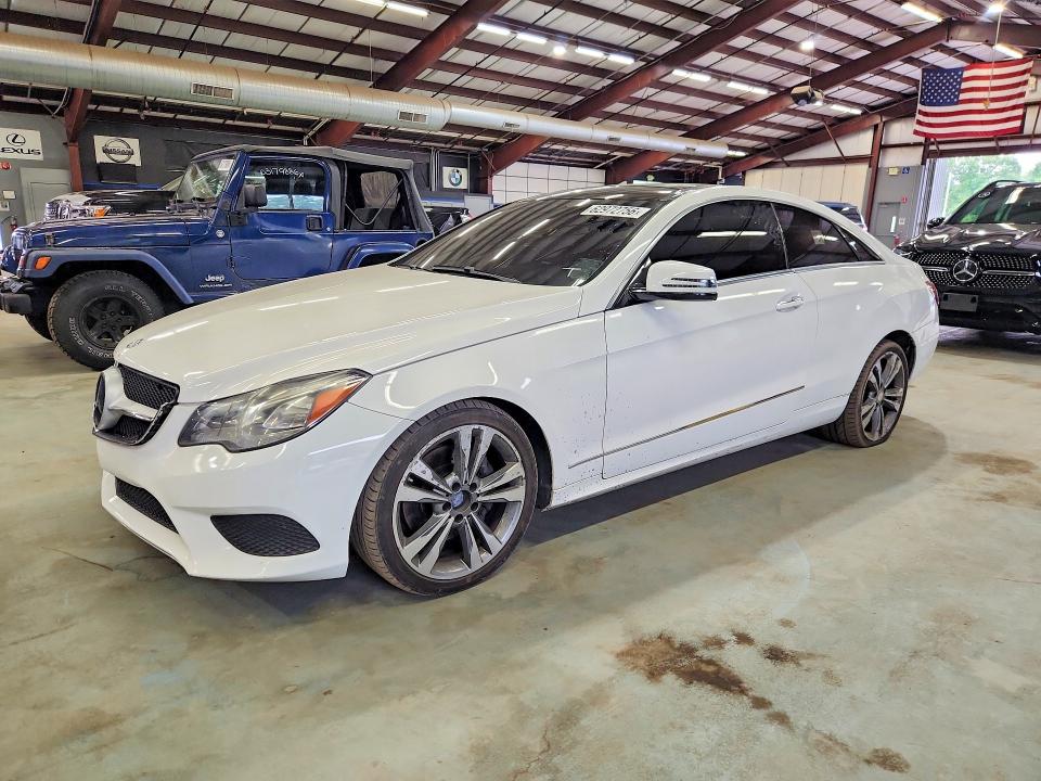 2016 Mercedes-benz E მანქანა იყიდება აუქციონზე, vin: WDDKJ6HB2GF331397, აუქციონის ნომერი: 62972756