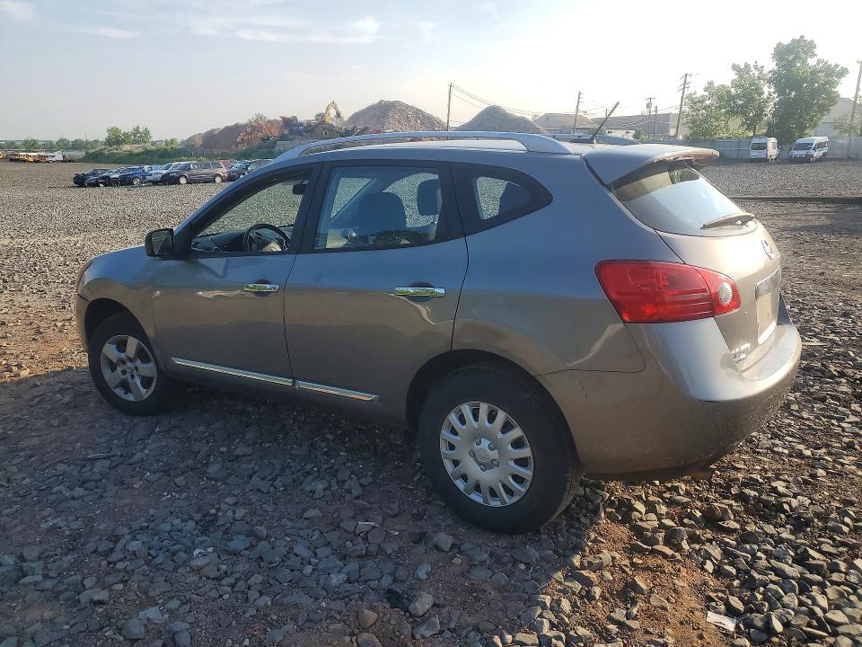 Aukcja sprzedaży 2014 Nissan Rogue Select, vin: JN8AS5MV7FW756579, numer aukcji: 59033956
