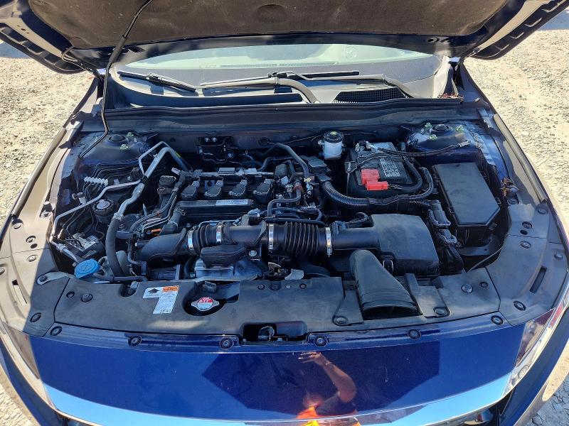 60374466 :رقم المزاد ، 1HGCV1F44LA097105 vin ، 2020 Honda Accord مزاد بيع