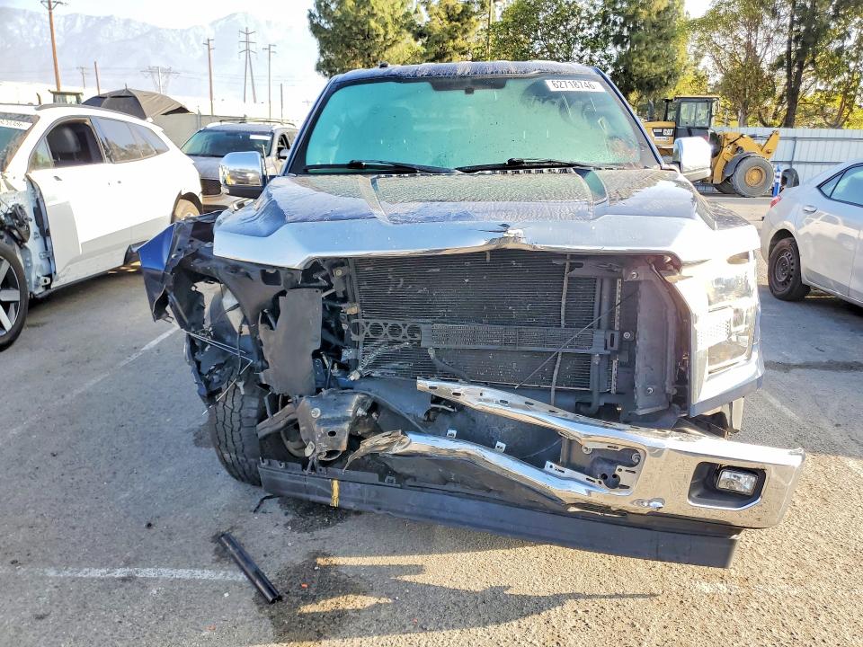 Продажа на аукционе авто 2017 Ford F150, vin: 1FTEW1EF2HKC45826, номер лота: 62718746